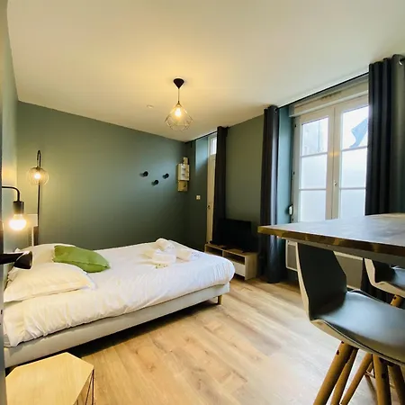 Apartamento Casa Balzac - Angers