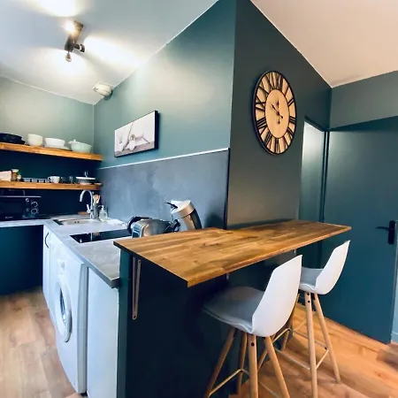 Apartamento Casa Balzac - *