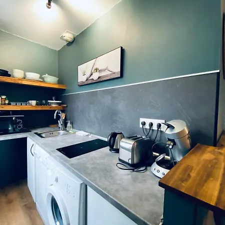 Apartamento Casa Balzac - Angers