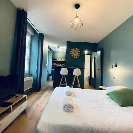 Casa Balzac - Apartamento