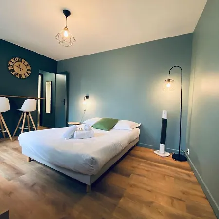 Casa Balzac - Apartamento *