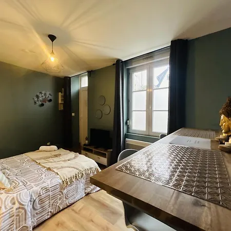 Casa Balzac - アパート *