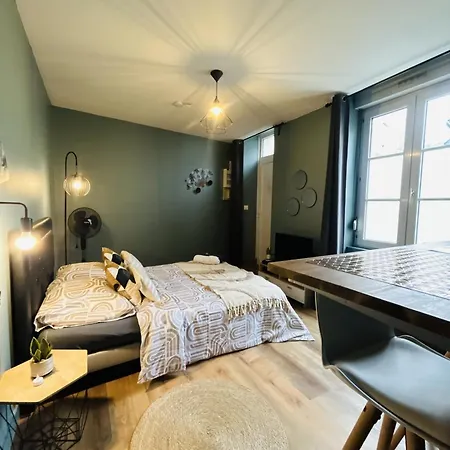 Apartamento Casa Balzac -