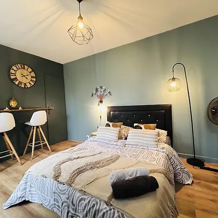 Daire Casa Balzac - Angers