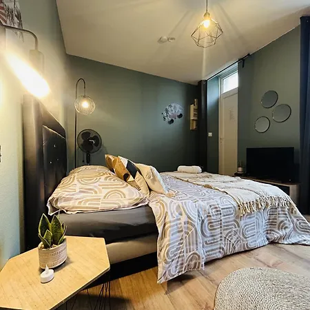 Apartamento Casa Balzac -