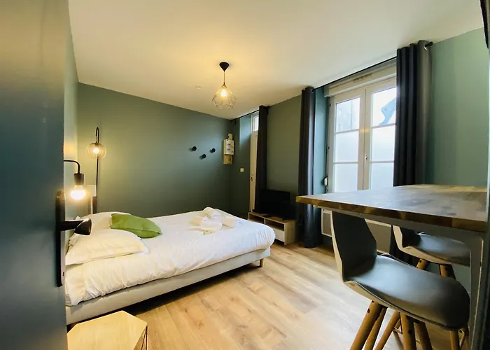 Lägenhet Casa Balzac - Angers