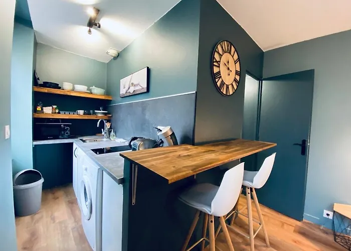 Lägenhet Casa Balzac - *