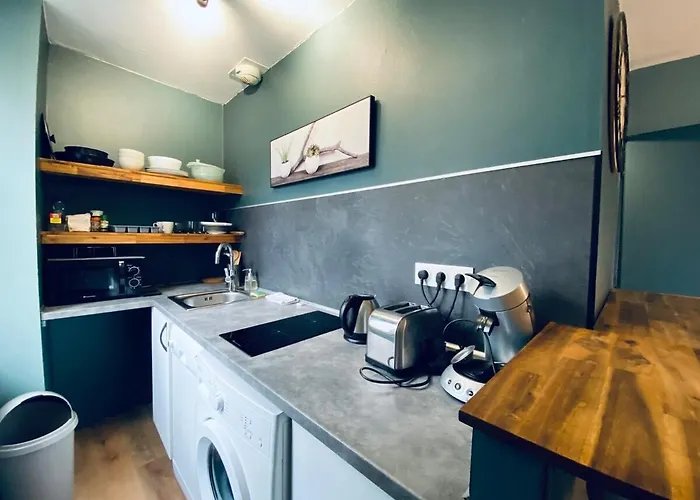 Lägenhet Casa Balzac - Angers