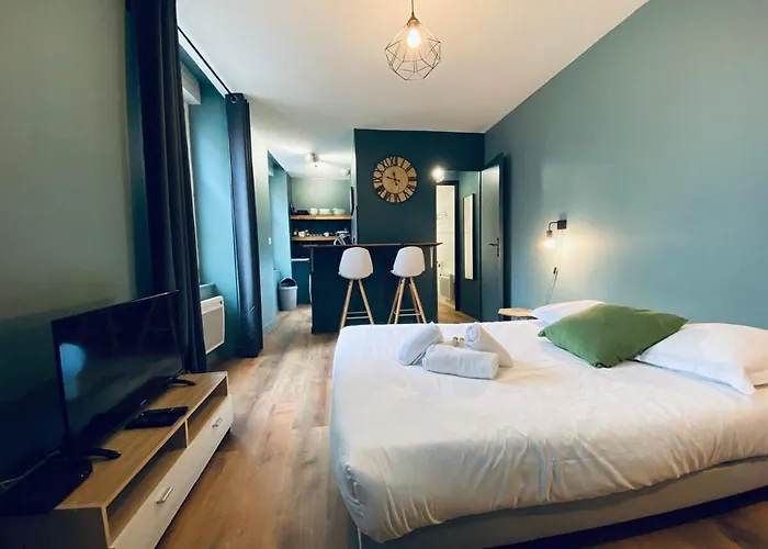 Casa Balzac - אנז'ה