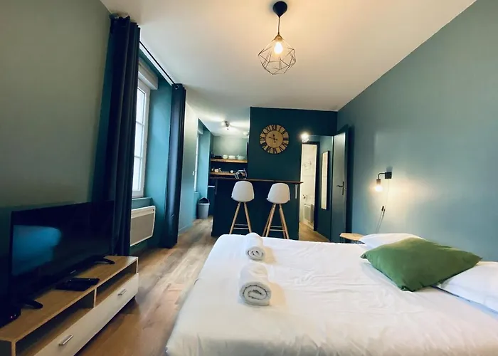 Casa Balzac - Lägenhet