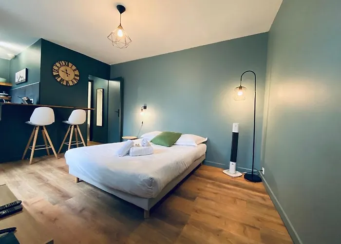 Casa Balzac - דירה *