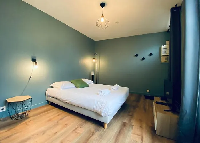 Lägenhet Casa Balzac - Angers