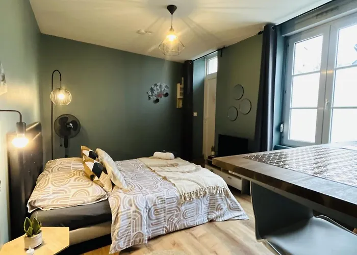 Lägenhet Casa Balzac -