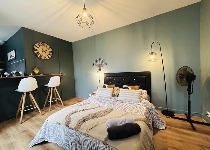 דירה Casa Balzac - אנז'ה