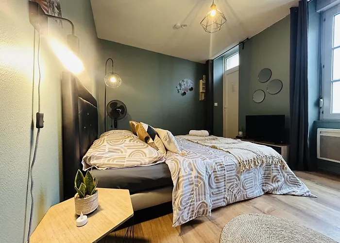 Lägenhet Casa Balzac -